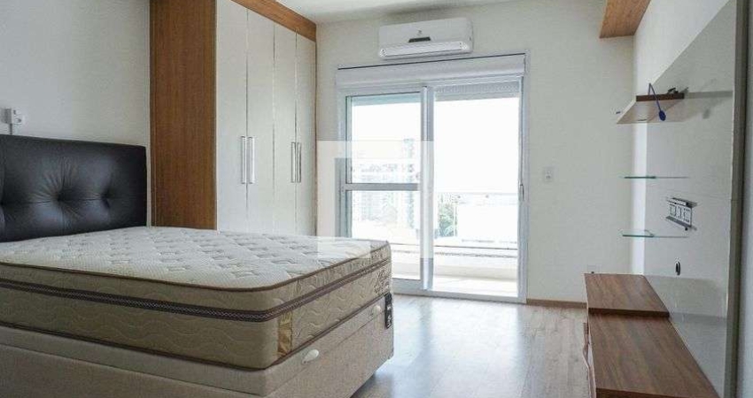 Kitnet / Stúdio para Aluguel - Chácara Inglesa, 1 Quarto,  28 m² - São Paulo