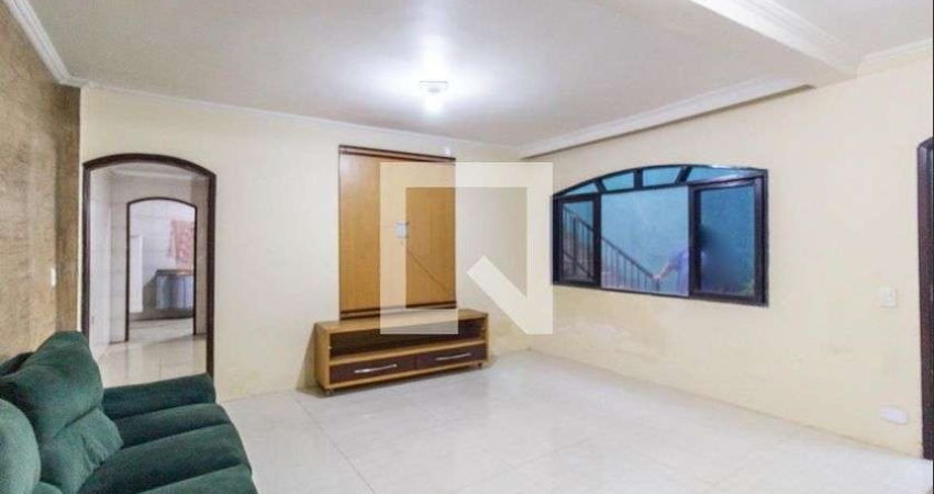 Casa para Aluguel - Vila Princesa Isabel, 2 Quartos,  120 m² - São Paulo