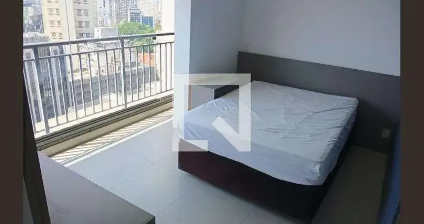 Apartamento para Aluguel - Santa Cecília, 1 Quarto,  27 m² - São Paulo