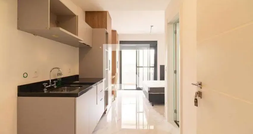 Kitnet / Stúdio para alugar na Rua Gualaxo, Aclimação, São Paulo