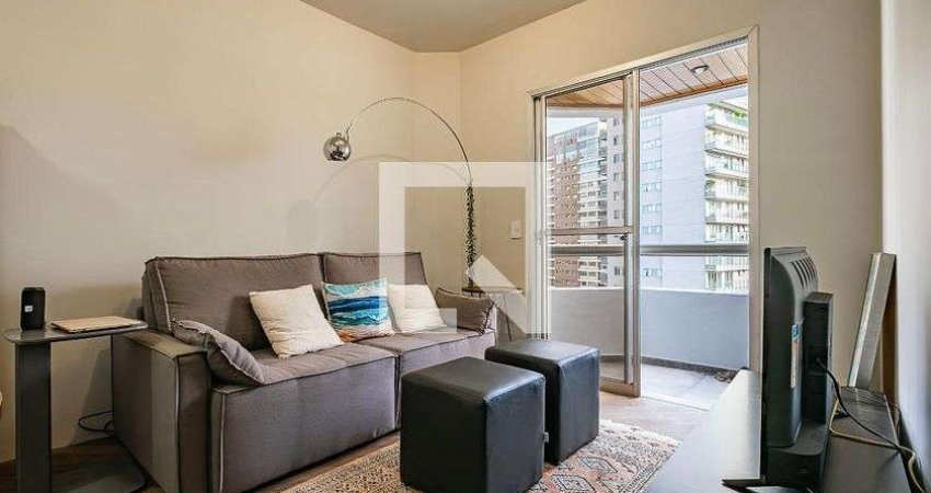 Apartamento para Aluguel - Paraíso, 1 Quarto,  47 m² - São Paulo