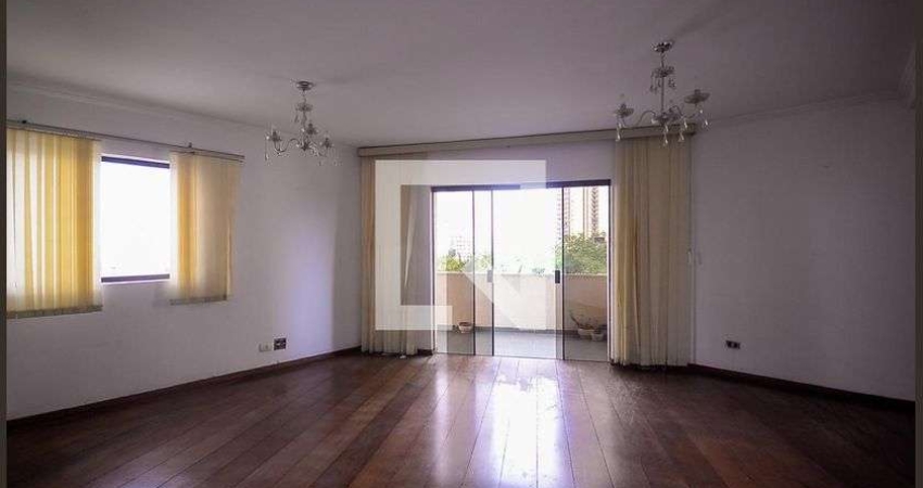 Apartamento para Aluguel - Bosque da Saúde, 3 Quartos,  198 m² - São Paulo