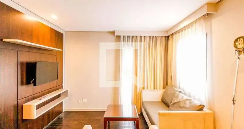 Apartamento para Aluguel - Brooklin, 1 Quarto,  54 m² - São Paulo