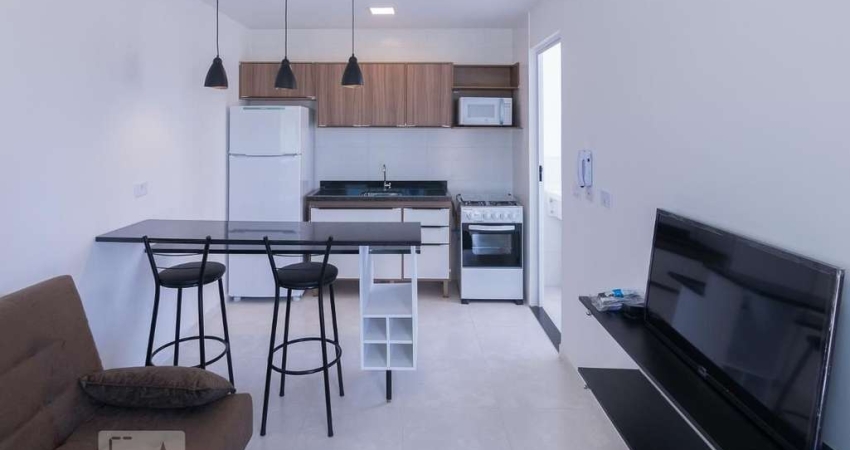 Apartamento para Aluguel - Barra Funda, 1 Quarto,  32 m² - São Paulo