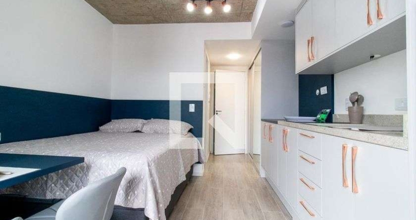 Kitnet / Stúdio para Aluguel - Prado Velho, 1 Quarto,  25 m² - Curitiba