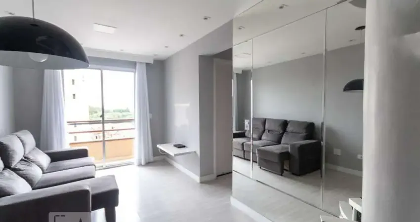 Cobertura para Aluguel - Jardim Cristal, 2 Quartos,  112 m² - São Paulo