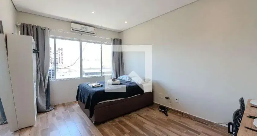 Kitnet / Stúdio para Aluguel - Consolação, 1 Quarto,  26 m² - São Paulo