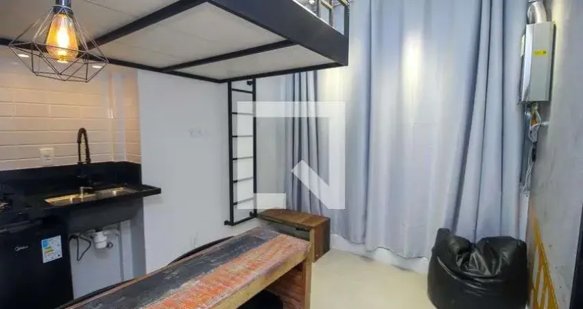 Kitnet / Stúdio para Aluguel - Centro, 1 Quarto,  15 m² - Rio de Janeiro