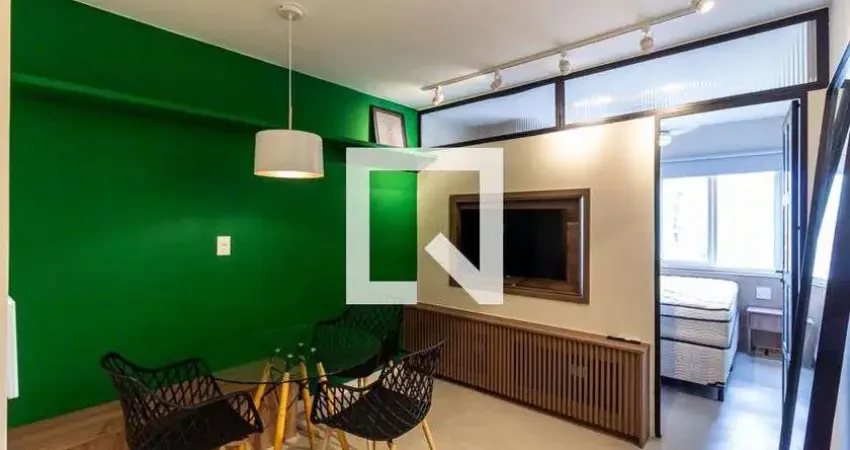 Apartamento para Aluguel - Campos Elíseos, 1 Quarto,  38 m² - São Paulo