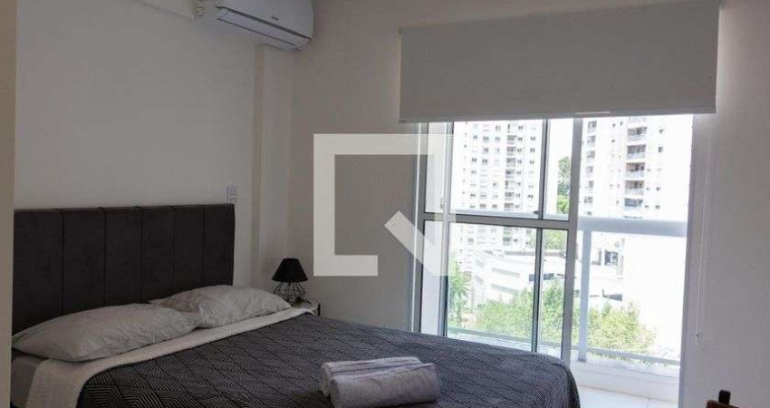 Kitnet / Stúdio para Aluguel - Butantã, 1 Quarto,  22 m² - São Paulo