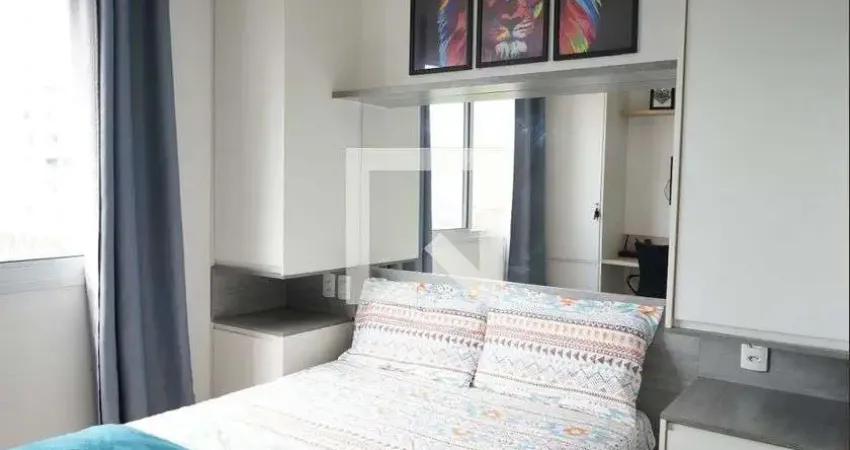 Kitnet / Stúdio para Aluguel - Brás, 1 Quarto,  20 m² - São Paulo