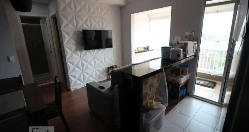 Apartamento para Aluguel - Belém, 1 Quarto,  38 m² - São Paulo