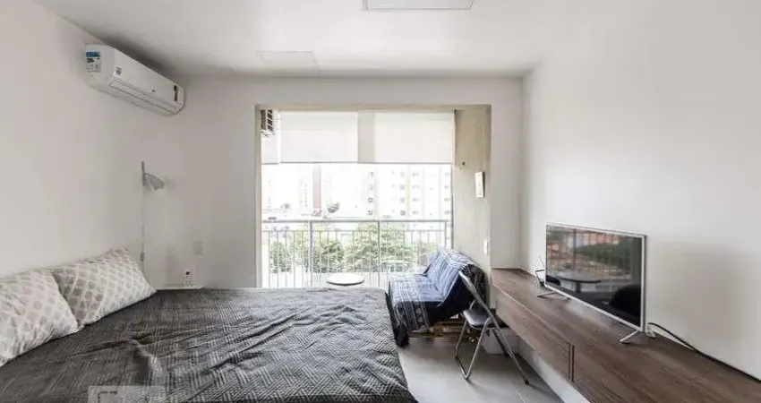 Kitnet / Stúdio para Aluguel - Tatuapé, 1 Quarto,  28 m² - São Paulo
