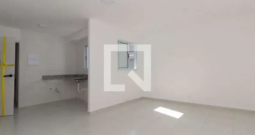 Kitnet / Stúdio para Aluguel - Tatuapé, 1 Quarto,  30 m² - São Paulo