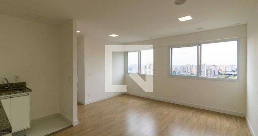 Apartamento para Aluguel - Belém, 1 Quarto,  38 m² - São Paulo