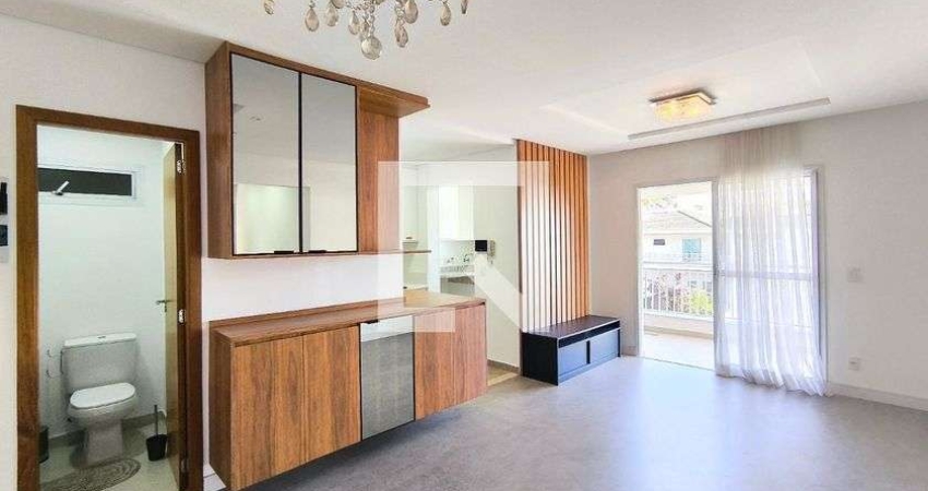 Apartamento para Aluguel - Parque da Represa, 3 Quartos,  98 m² - Jundiaí