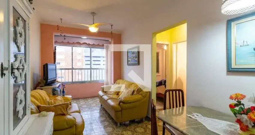 Apartamento para Aluguel - Boqueirão, 2 Quartos,  77 m² - Praia Grande