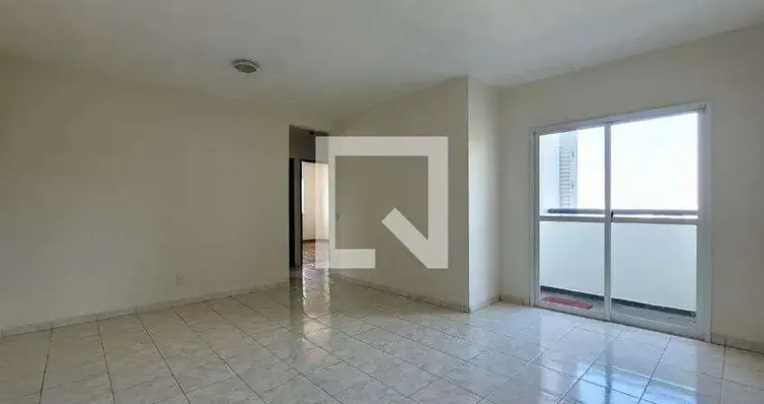 Apartamento para Aluguel - Parque Bandeirante, 3 Quartos,  90 m² - Santo André