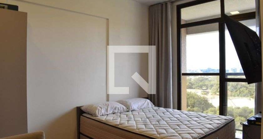 Kitnet / Stúdio para Aluguel - Mossunguê , 1 Quarto,  22 m² - Curitiba