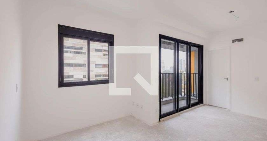 Kitnet / Stúdio para Aluguel - Vila Madalena, 1 Quarto,  24 m² - São Paulo