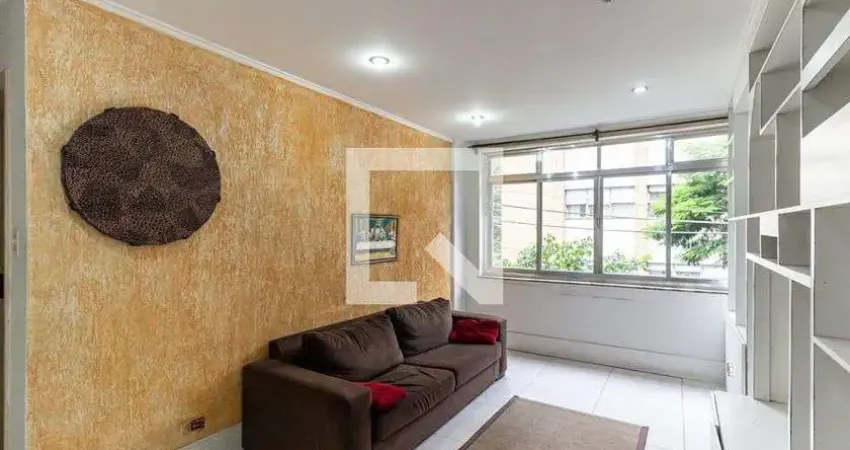 Apartamento para Aluguel - Santa Cecília, 3 Quartos,  83 m² - São Paulo