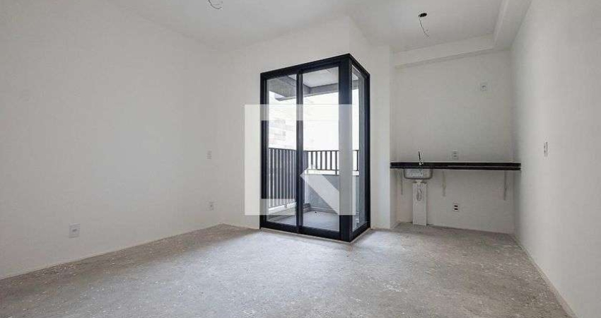 Kitnet / Stúdio para Aluguel - Vila Madalena, 1 Quarto,  24 m² - São Paulo