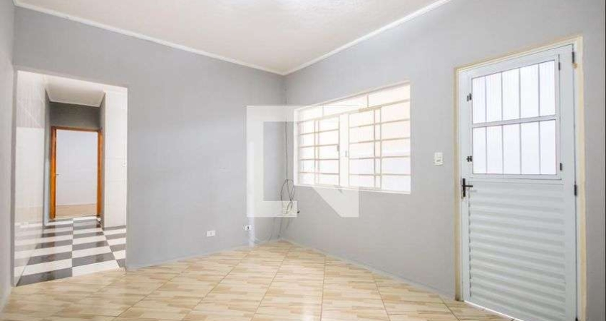 Casa para Aluguel - Veloso, 2 Quartos,  125 m² - Osasco