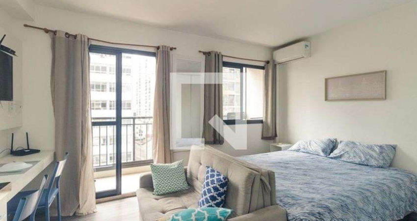 Kitnet / Stúdio para Aluguel - Centro, 1 Quarto,  29 m² - São Paulo
