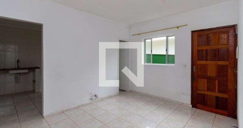 Casa para Aluguel - Mooca, 2 Quartos,  80 m² - São Paulo