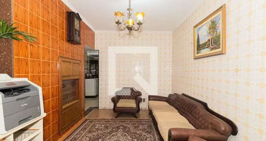 Casa para Aluguel - Vila Mazzei, 4 Quartos,  220 m² - São Paulo