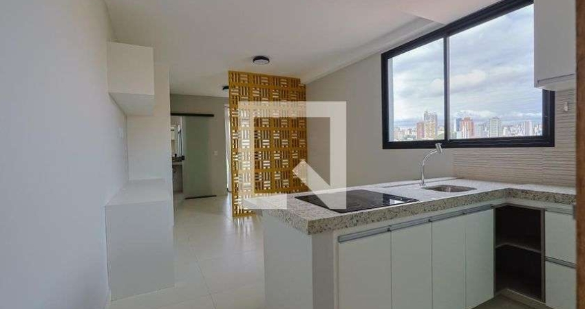 Apartamento para Aluguel - Carlos Prates, 1 Quarto,  35 m² - Belo Horizonte