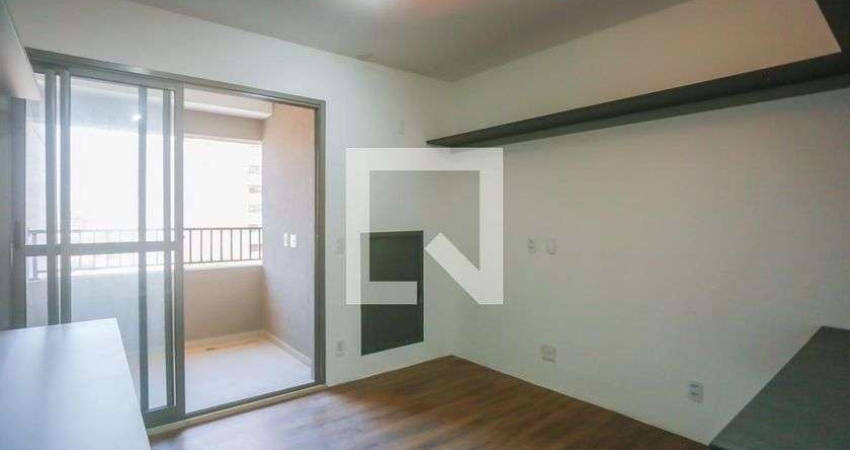 Kitnet / Stúdio para Aluguel - Saúde, 1 Quarto,  30 m² - São Paulo