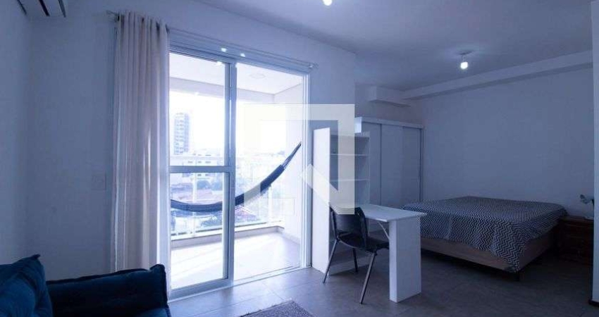 Kitnet / Stúdio para Aluguel - Jardim Faculdade, 1 Quarto,  35 m² - Sorocaba
