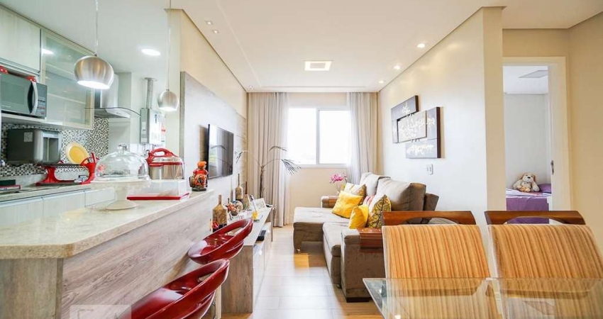 Apartamento para Aluguel - Vila Prudente, 2 Quartos,  48 m² - São Paulo
