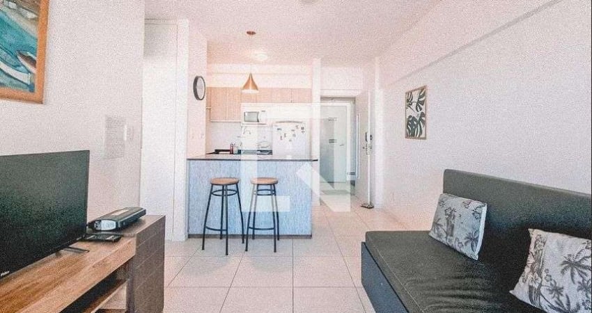 Apartamento para Aluguel - Federação, 1 Quarto,  45 m² - Salvador