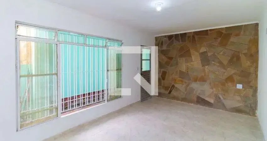 Casa para Aluguel - Vila Prudente, 2 Quartos,  117 m² - São Paulo