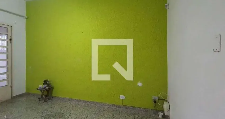 Casa para Aluguel - Vila Santa Maria, 2 Quartos,  130 m² - São Paulo