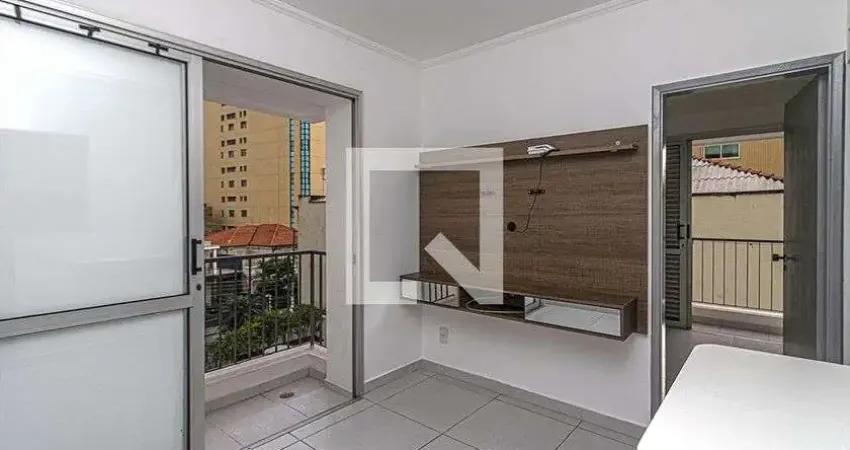 Apartamento para Aluguel - Aclimação, 1 Quarto,  39 m² - São Paulo
