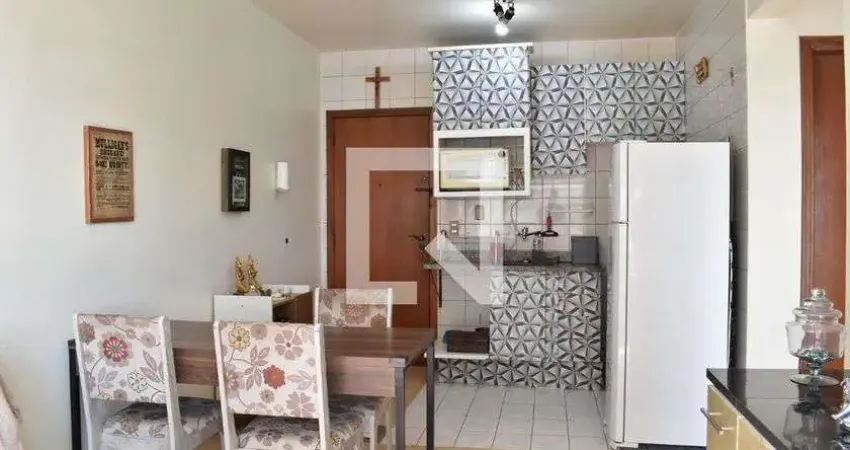 Apartamento para Aluguel - Batel, 1 Quarto,  50 m² - Curitiba