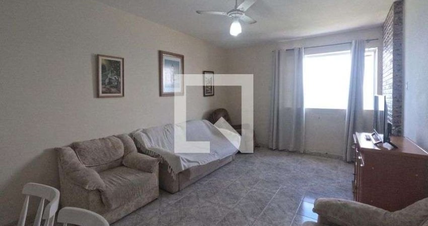 Apartamento para Aluguel - Embaré, 1 Quarto,  70 m² - Santos