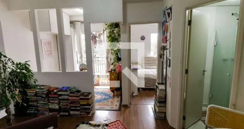 Apartamento para Aluguel - Jardim Monte Kemel, 1 Quarto,  38 m² - São Paulo