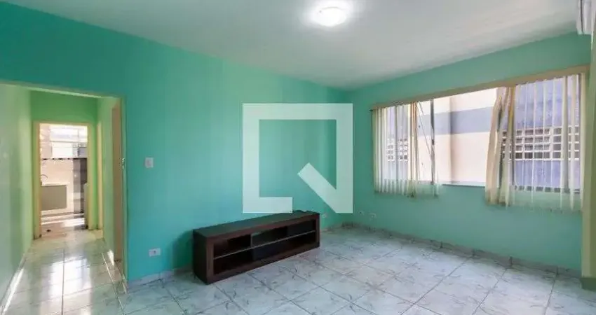 Apartamento para Aluguel - Jose Menino, 1 Quarto,  60 m² - Santos