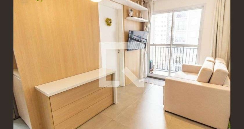 Apartamento para Aluguel - Belém, 2 Quartos,  37 m² - São Paulo