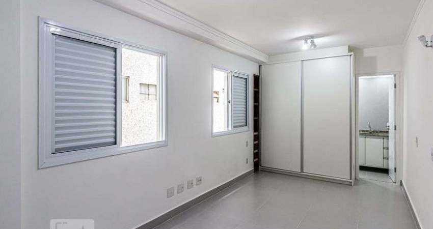 Apartamento para Aluguel - Santa Cecília, 1 Quarto,  28 m² - São Paulo