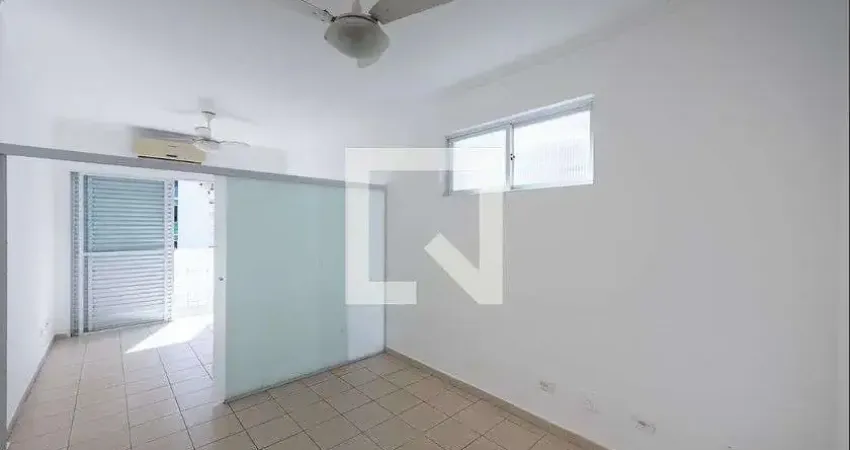 Kitnet / Stúdio para Aluguel - Gonzaga , 1 Quarto,  48 m² - Santos