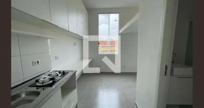 Casa para Aluguel - Jardim Éster Yolanda, 1 Quarto,  24 m² - São Paulo