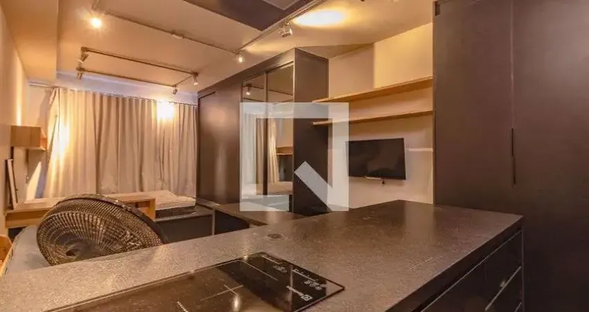 Apartamento para Aluguel - Planalto Paulista, 1 Quarto,  28 m² - São Paulo