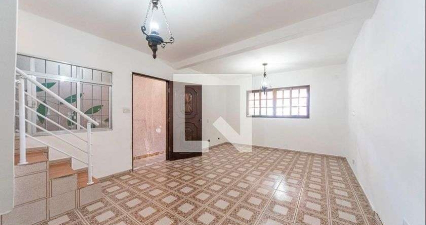Casa para Aluguel - Vila Assunção, 4 Quartos,  170 m² - Santo André