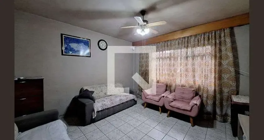 Casa para Aluguel - Mandaqui, 3 Quartos,  178 m² - São Paulo