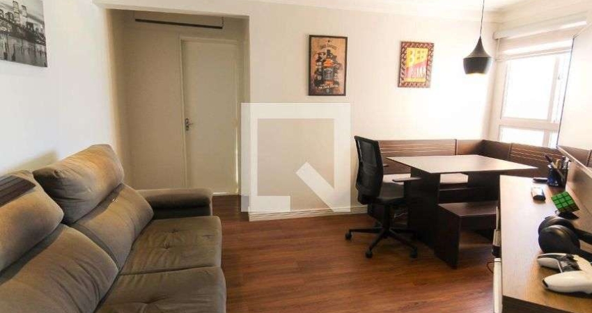 Apartamento para Aluguel - Brás, 1 Quarto,  41 m² - São Paulo